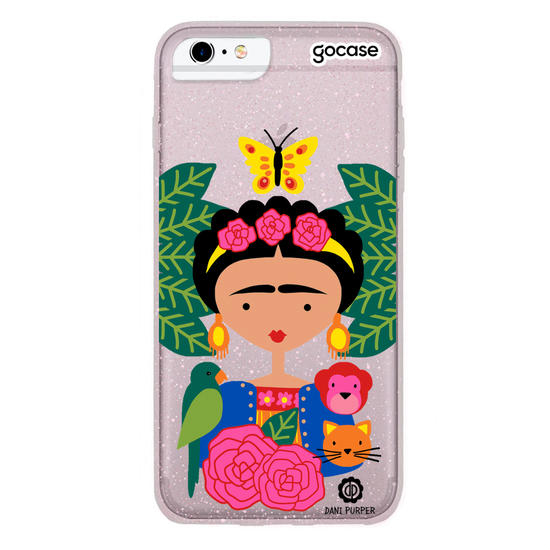 Capinha para celular Toda Frida