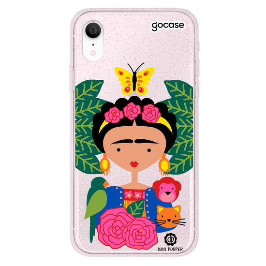 Capinha para celular Toda Frida