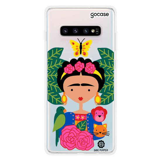 Capinha para celular Toda Frida