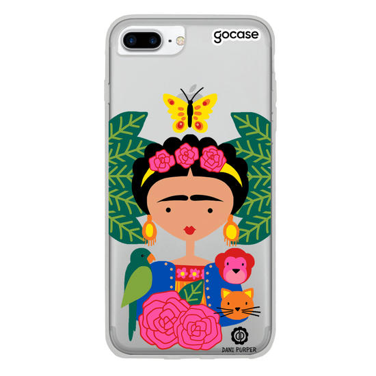 Capinha para celular Toda Frida