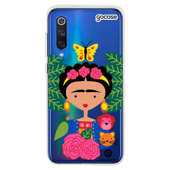 Capinha para celular Toda Frida