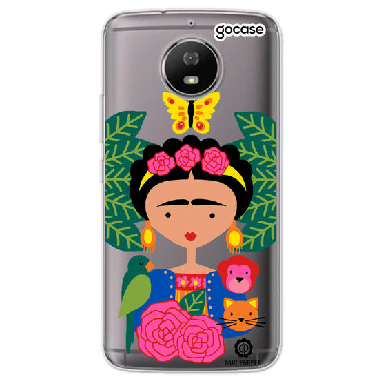 Capinha para celular Toda Frida
