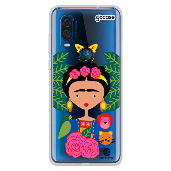 Capinha para celular Toda Frida