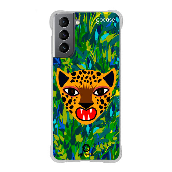 Capinha para celular Toda Onça