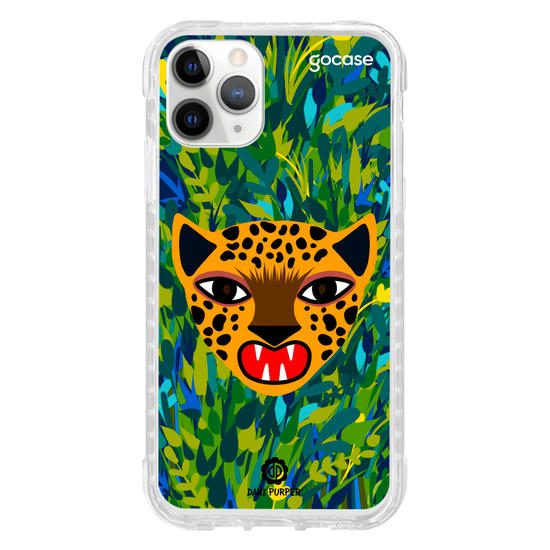 Capinha para celular Toda Onça