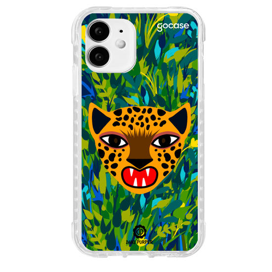 Capinha para celular Toda Onça