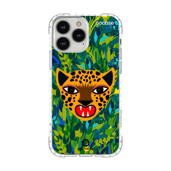 Capinha para celular Toda Onça