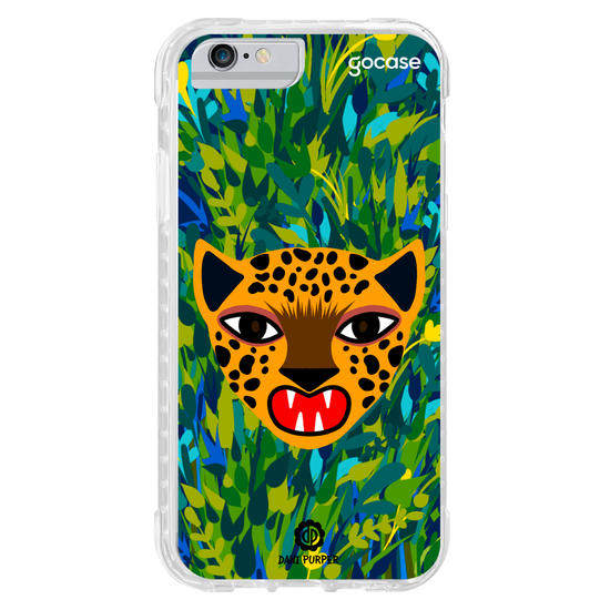 Capinha para celular Toda Onça