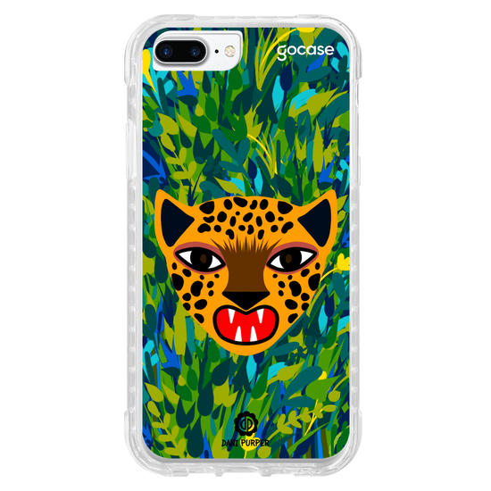 Capinha para celular Toda Onça