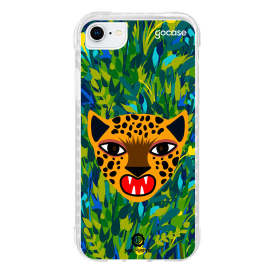 Capinha para celular Toda Onça