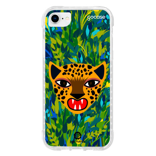 Capinha para celular Toda Onça