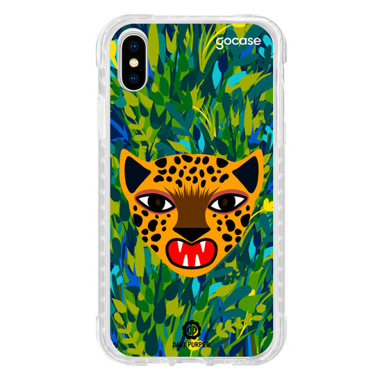 Capinha para celular Toda Onça