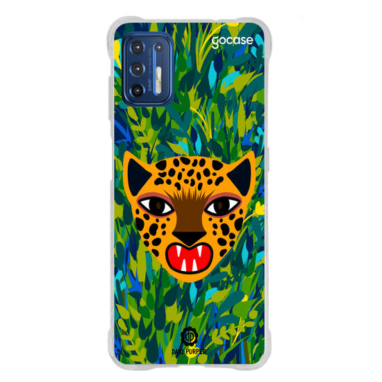 Capinha para celular Toda Onça