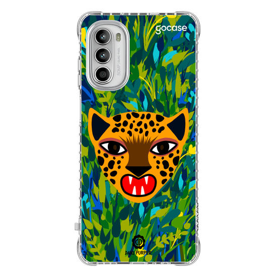 Capinha para celular Toda Onça