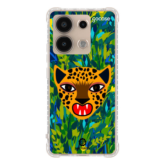Capinha para celular Toda Onça