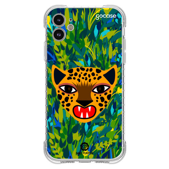 Capinha para celular Toda Onça