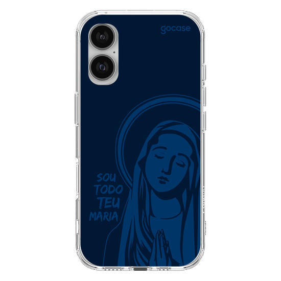 Capinha para celular  Todo Teu Maria