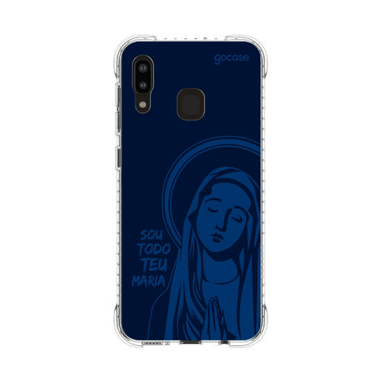 Capinha para celular  Todo Teu Maria
