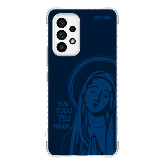 Capinha para celular  Todo Teu Maria