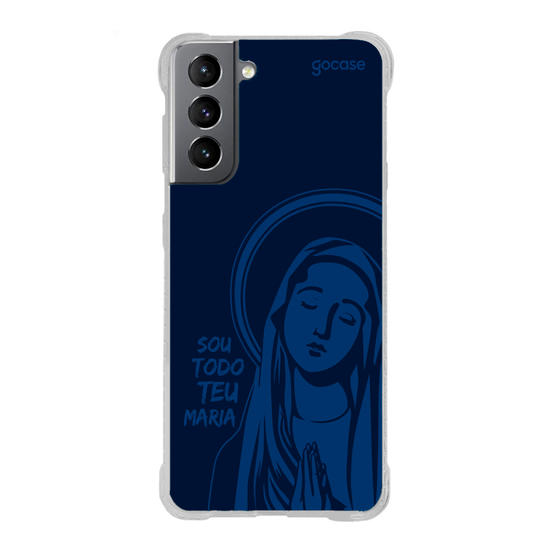 Capinha para celular  Todo Teu Maria