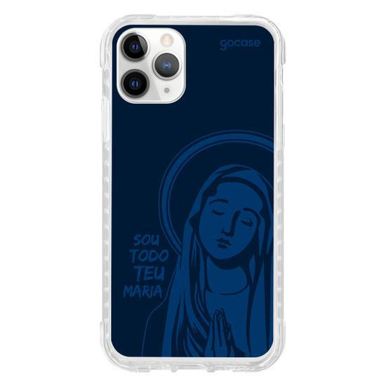 Capinha para celular  Todo Teu Maria