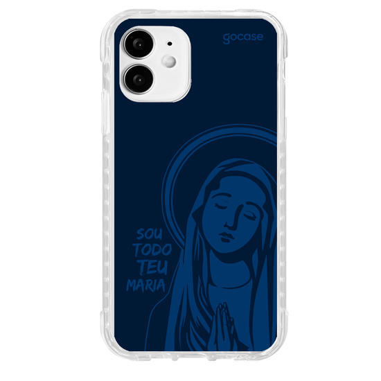 Capinha para celular  Todo Teu Maria