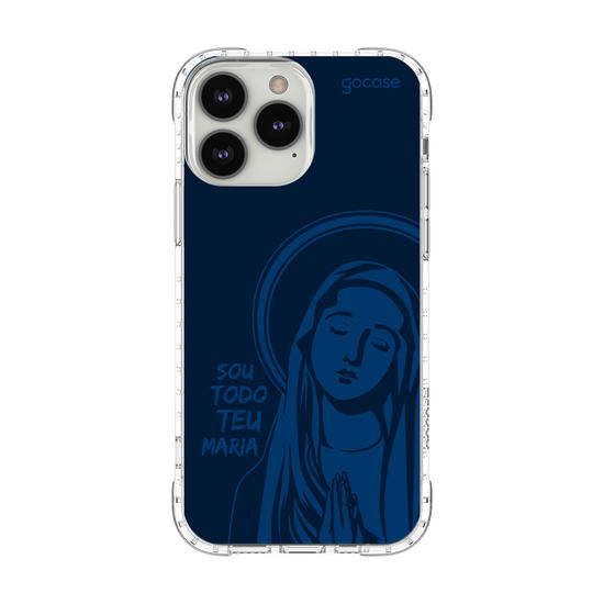 Capinha para celular  Todo Teu Maria