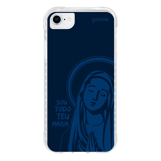Capinha para celular  Todo Teu Maria