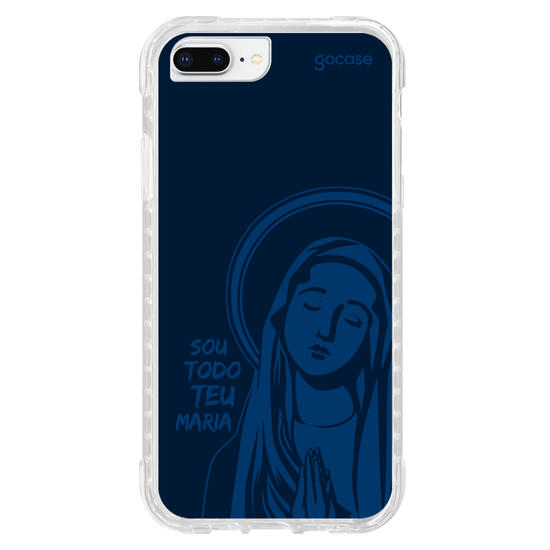 Capinha para celular  Todo Teu Maria