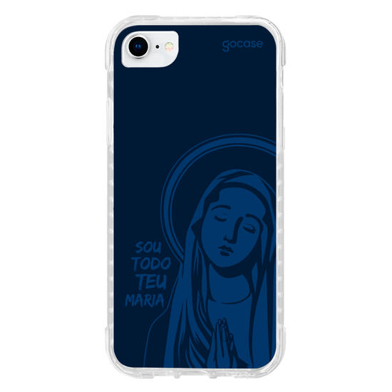 Capinha para celular  Todo Teu Maria