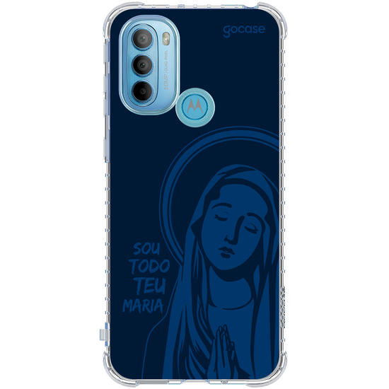 Capinha para celular  Todo Teu Maria
