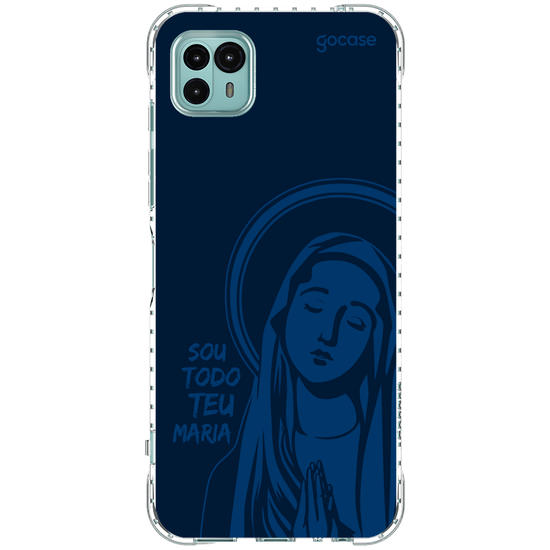 Capinha para celular  Todo Teu Maria