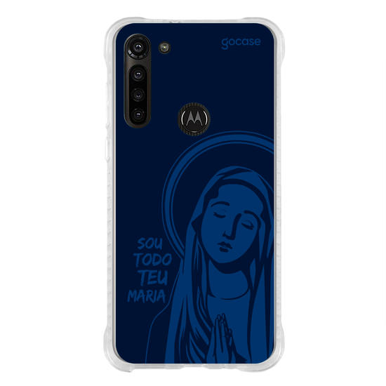 Capinha para celular  Todo Teu Maria