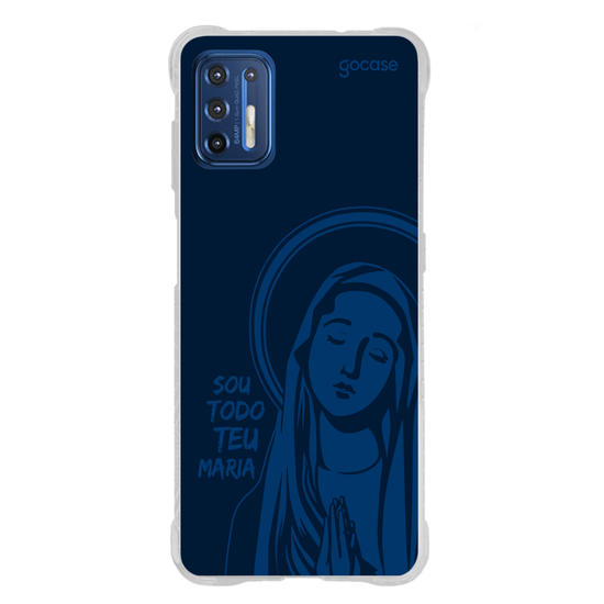Capinha para celular  Todo Teu Maria