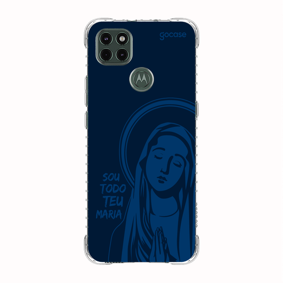Capinha para celular  Todo Teu Maria