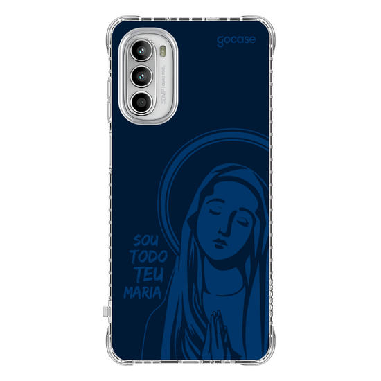 Capinha para celular  Todo Teu Maria