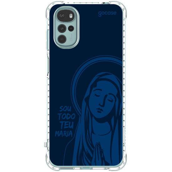 Capinha para celular  Todo Teu Maria