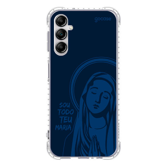 Capinha para celular  Todo Teu Maria