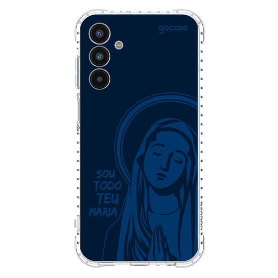 Capinha para celular  Todo Teu Maria
