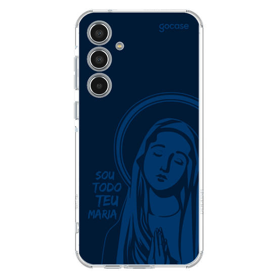 Capinha para celular  Todo Teu Maria