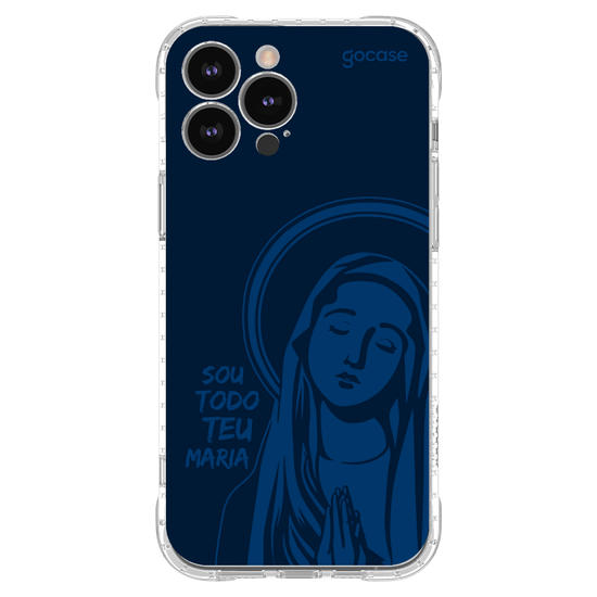 Capinha para celular  Todo Teu Maria