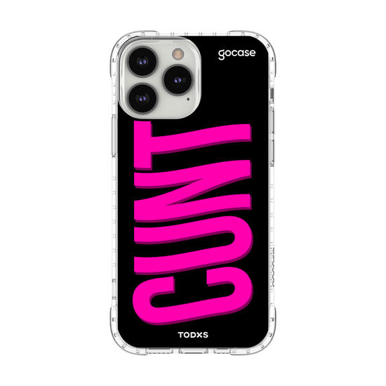 Capinha para celular  Todxs - CUNT