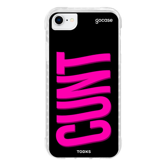 Capinha para celular  Todxs - CUNT