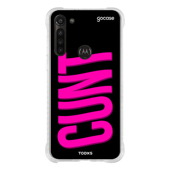 Capinha para celular  Todxs - CUNT