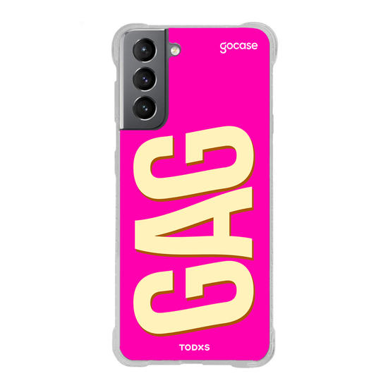 Capinha para celular  Todxs - GAG