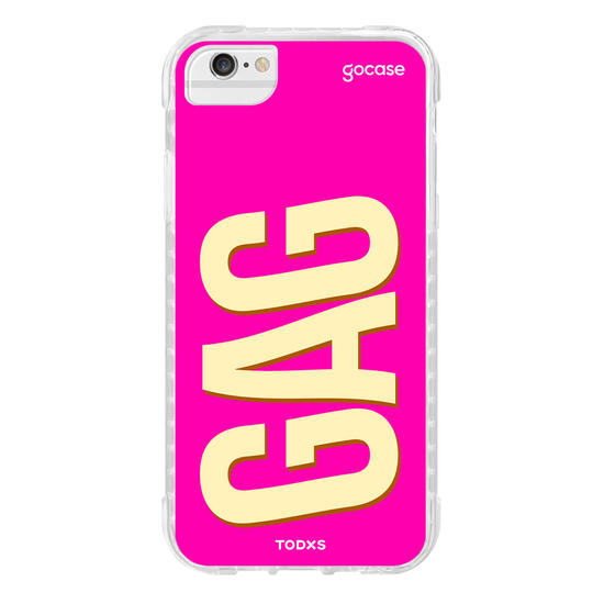 Capinha para celular  Todxs - GAG