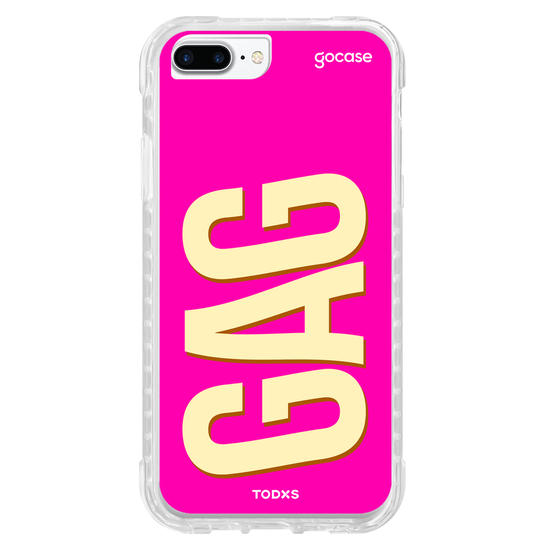 Capinha para celular  Todxs - GAG