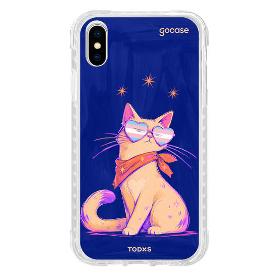 Capinha para celular  Todxs - Gatinho do Orgulho 