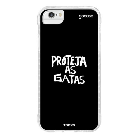 Capinha para celular  Todxs - Proteja as Gatas