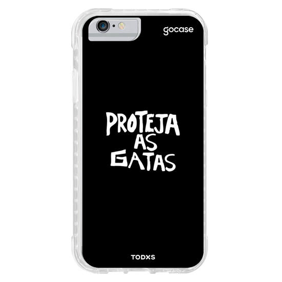 Capinha para celular  Todxs - Proteja as Gatas